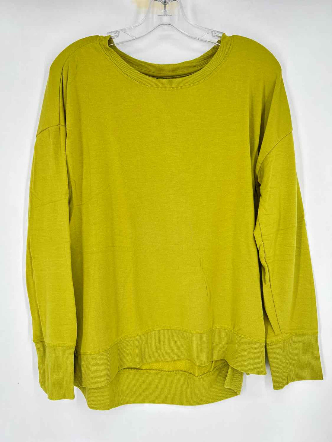 90 Degree Size M Light Green Active Sweatshirts