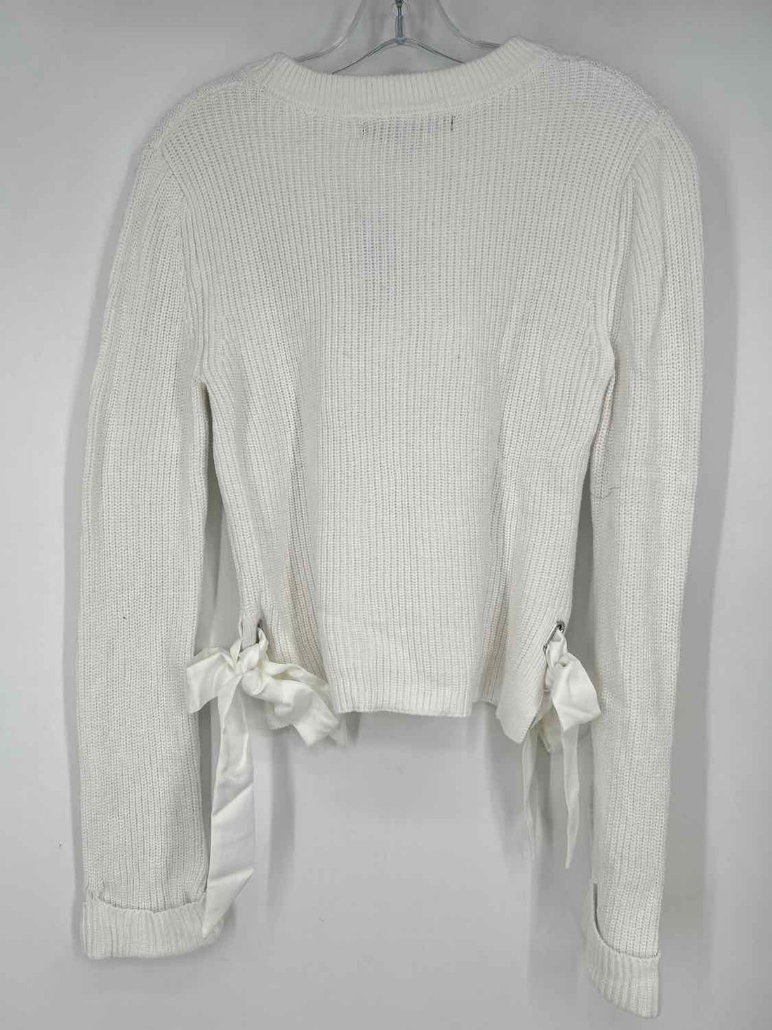 French Connection Size XS White Sweater