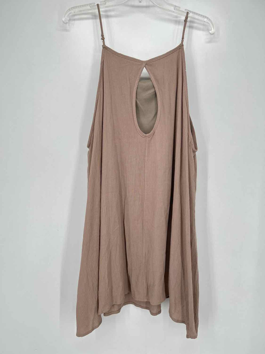 PPLA Size L Taupe Dress