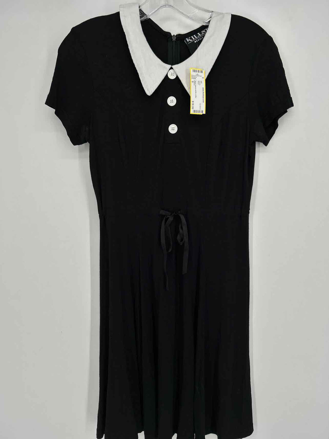 Killstar Size S Black Dress