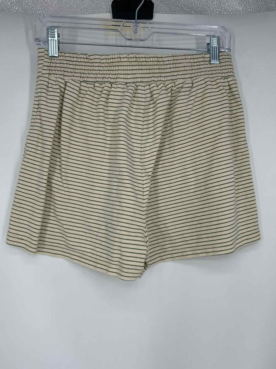 dra Los Angeles Size M Cream Stripe Multi-Piece Set