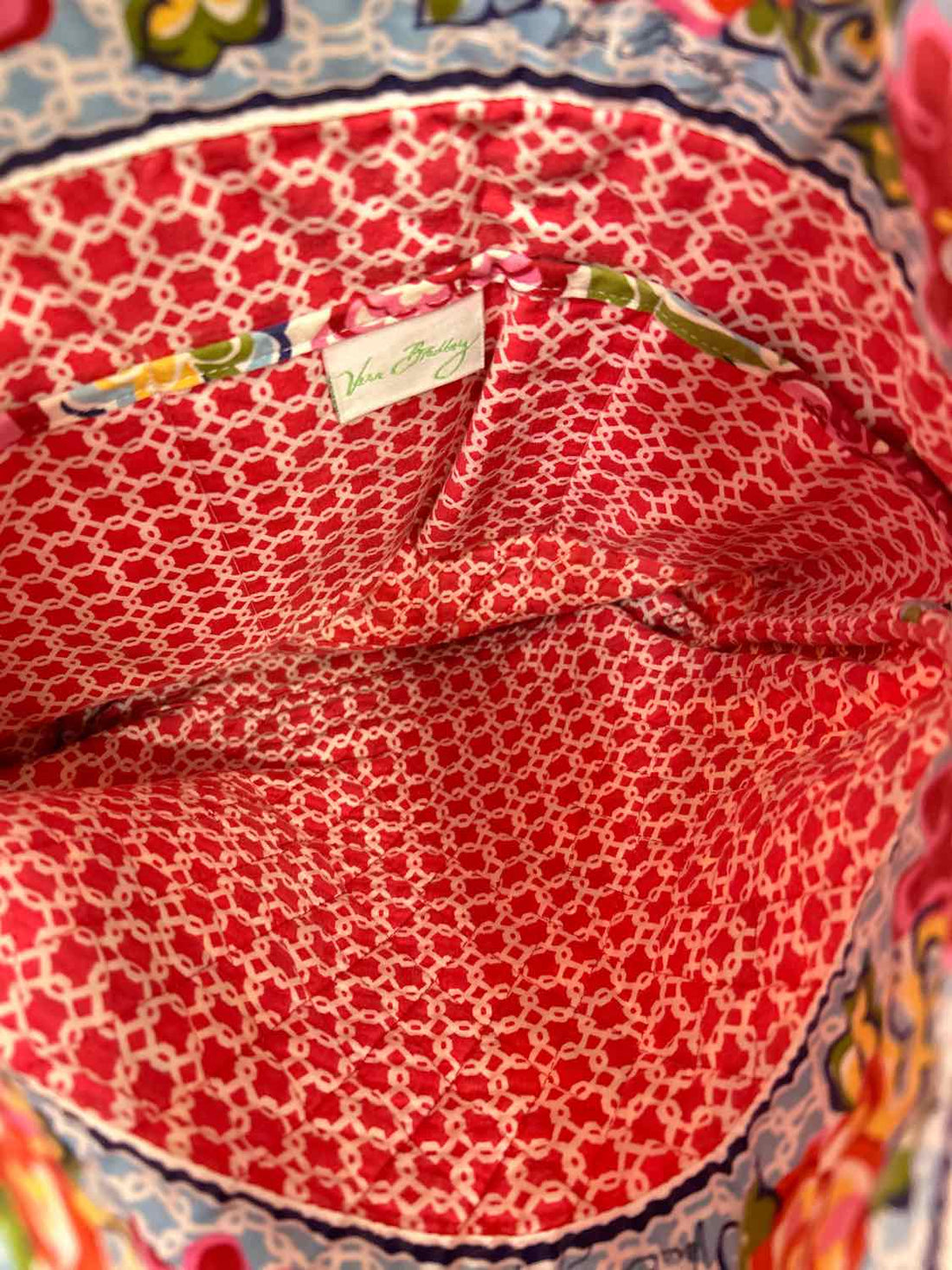 Vera Bradley Floral Tote