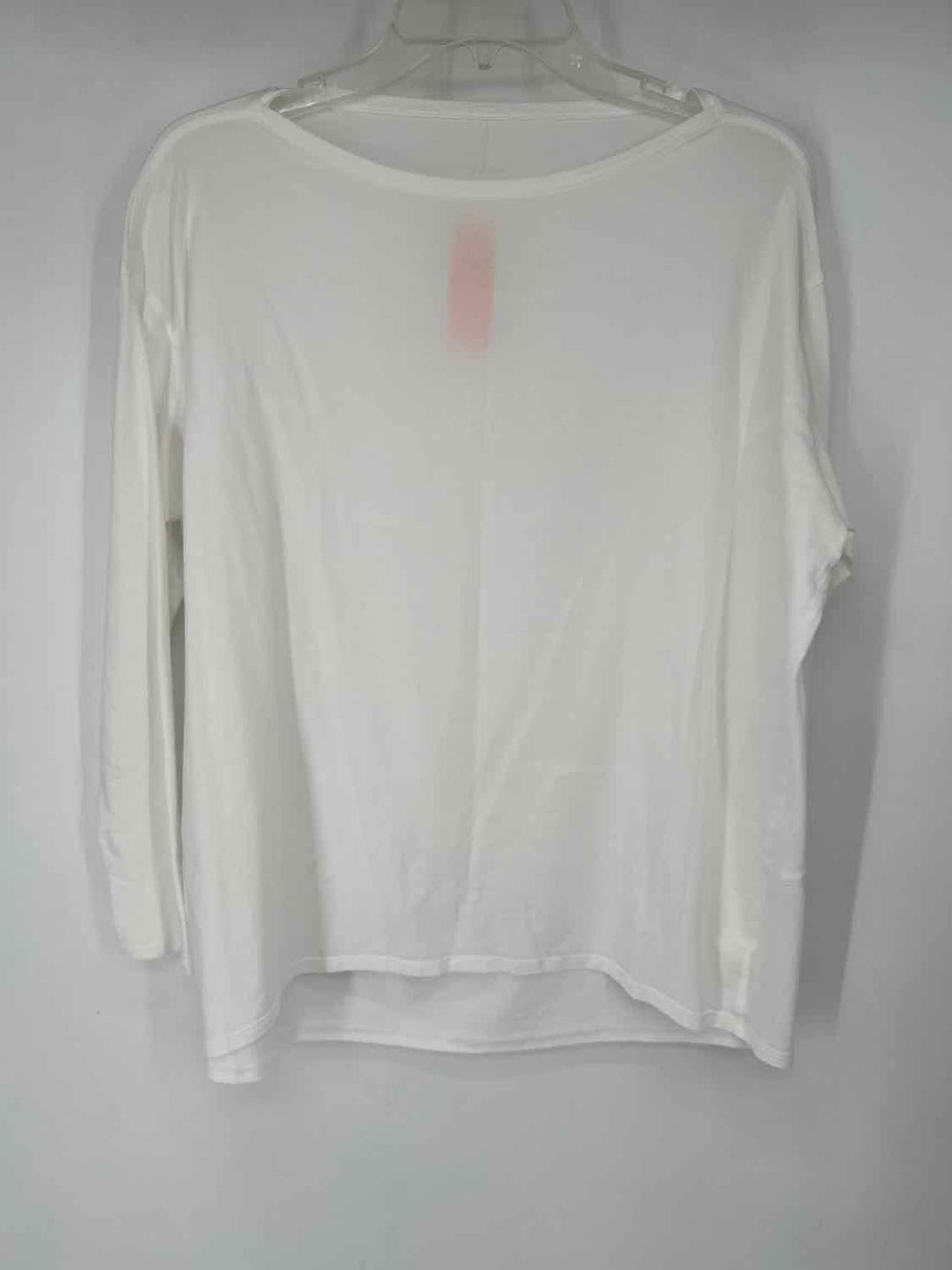Lululemon Size M White Long Sleeve Active Tops