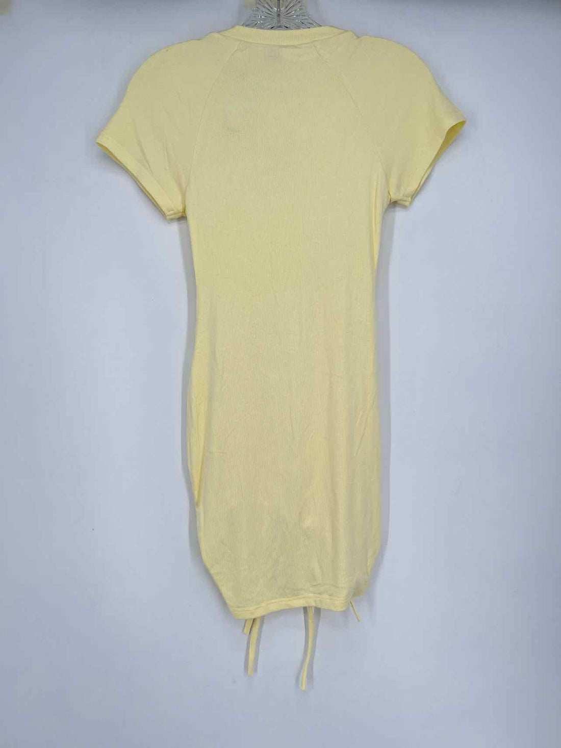 Edit by Nine Size M Light Yellow NWT Dress