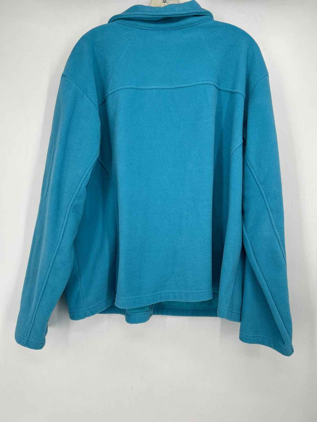 Columbia Size 3X Bright Blue Jacket