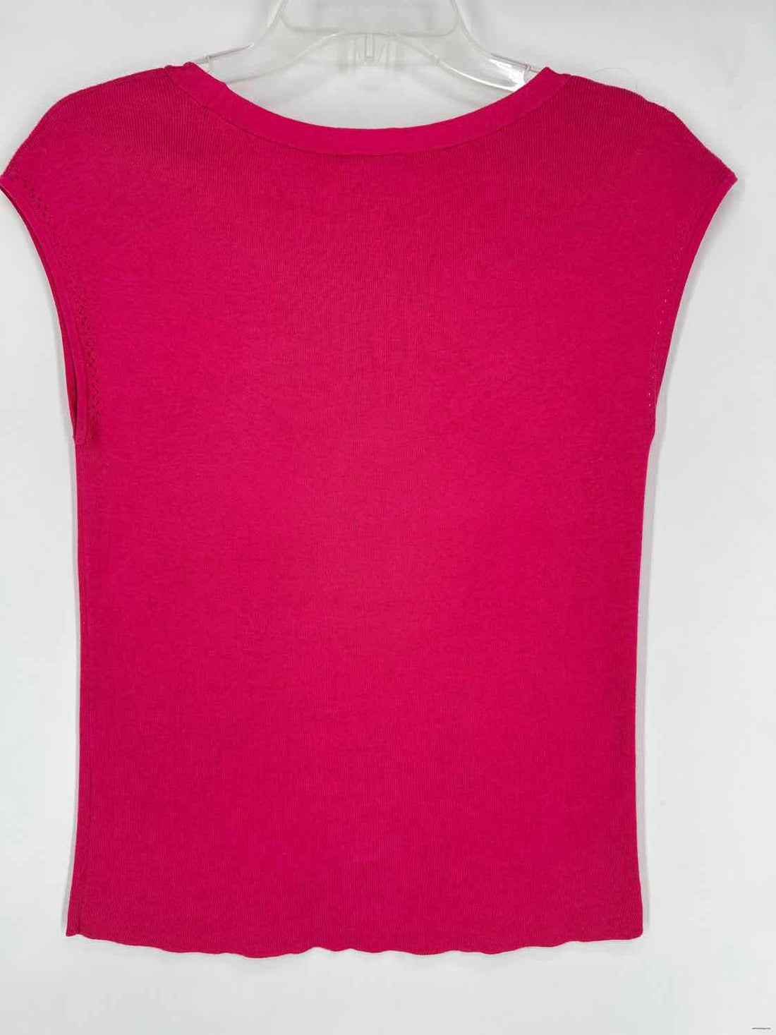 Talbots Size SP Pink Short Sleeve