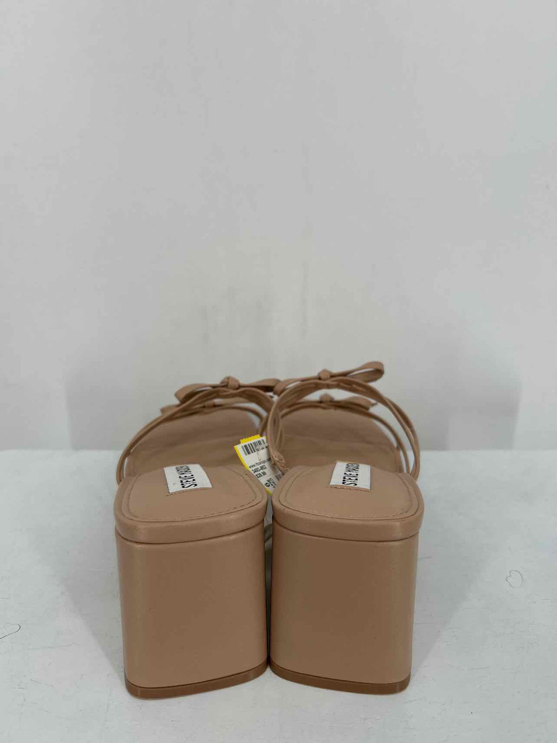 Steve Madden Women Size 9 Nude New Sandals