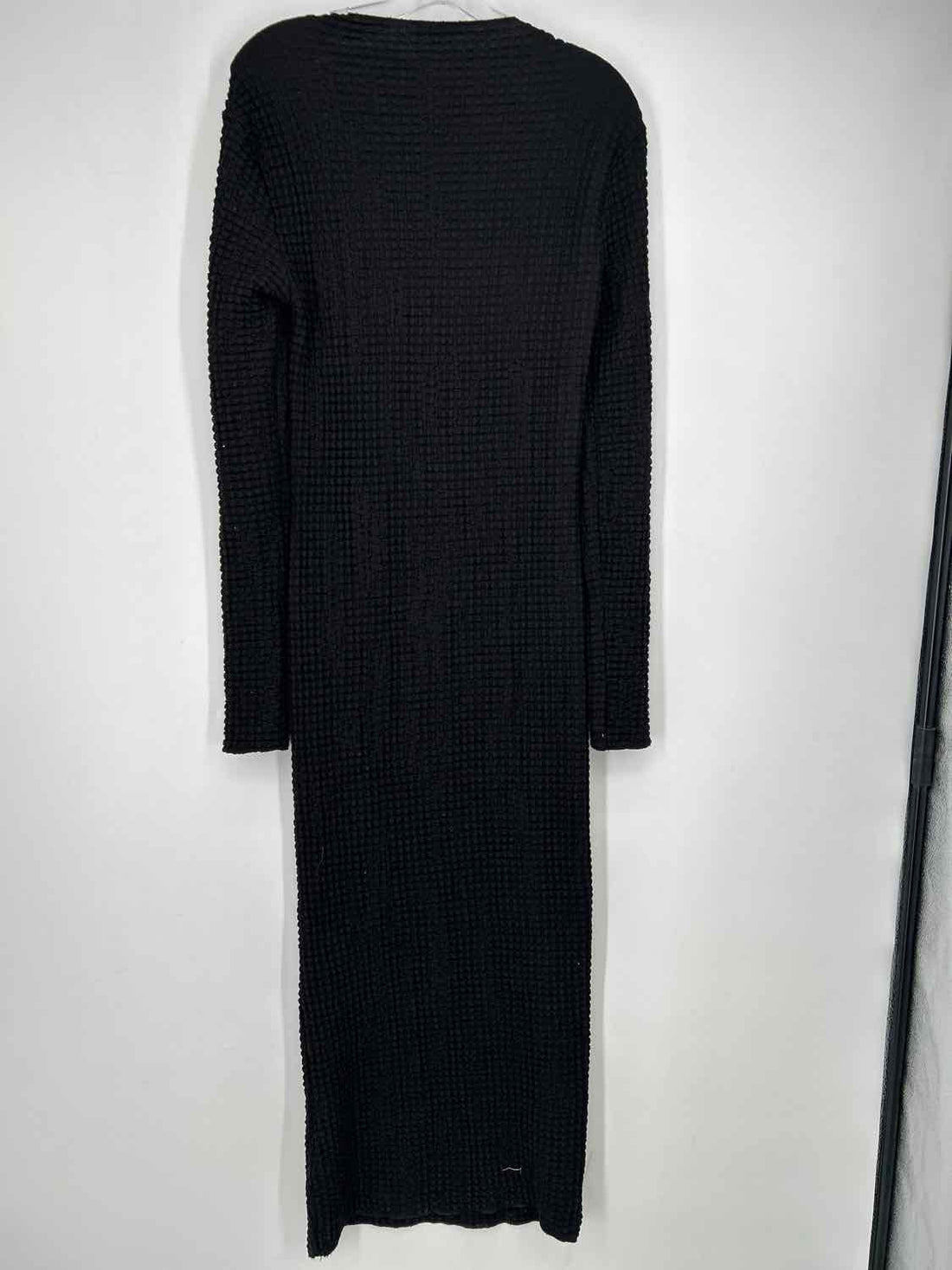Zara Size M Black Dress