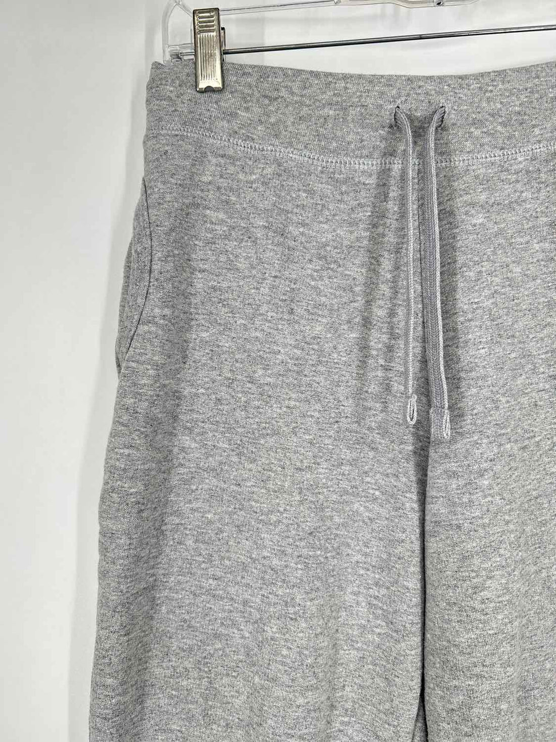 Gildan Size M Gray Active Sweatpants