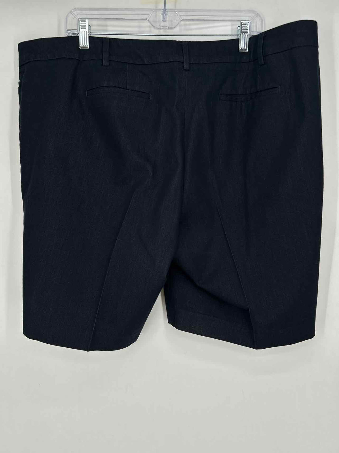 Talbots Size 18W Dark Navy Shorts