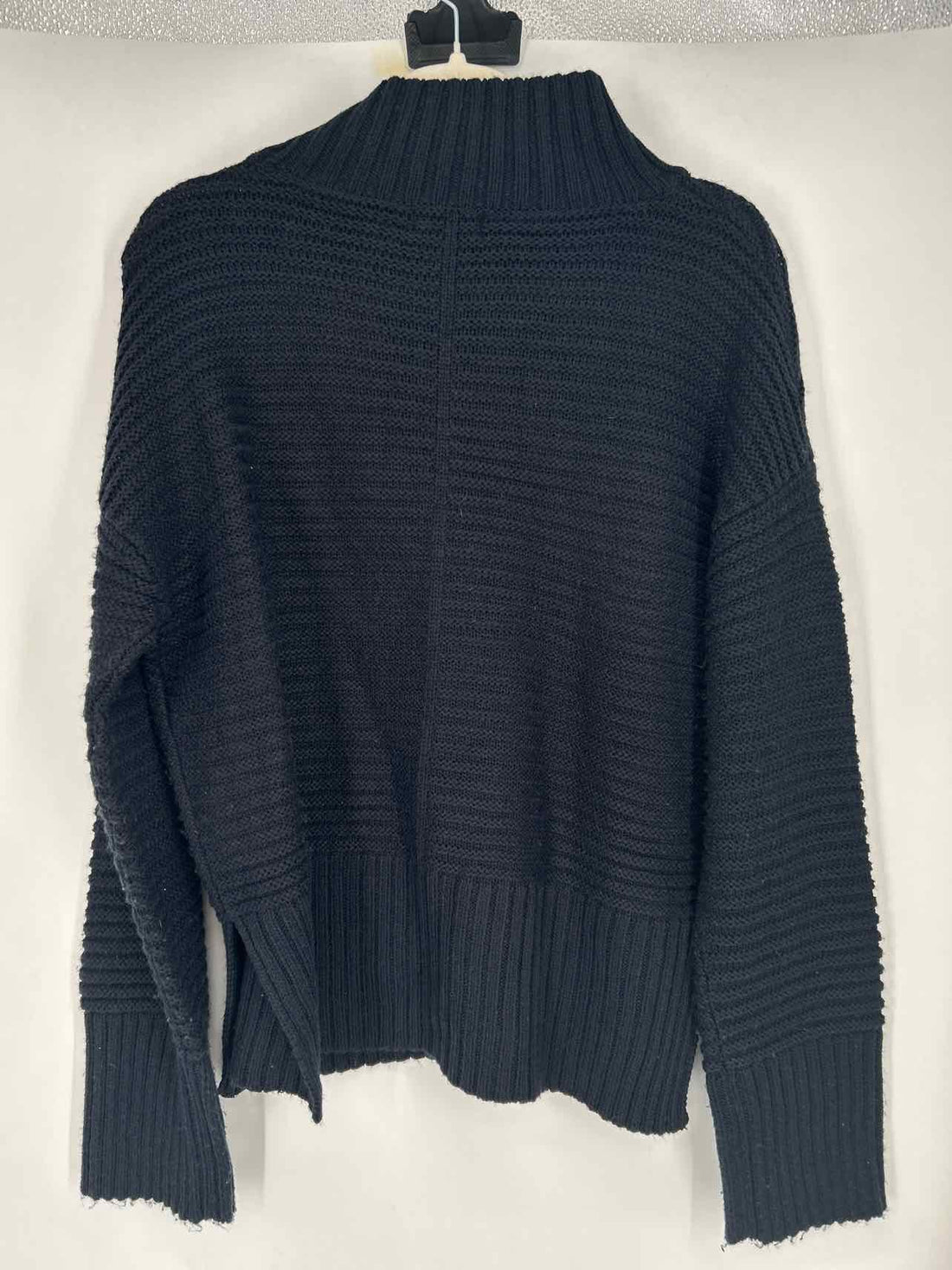 TopShop Size 6 Dark Navy Sweater