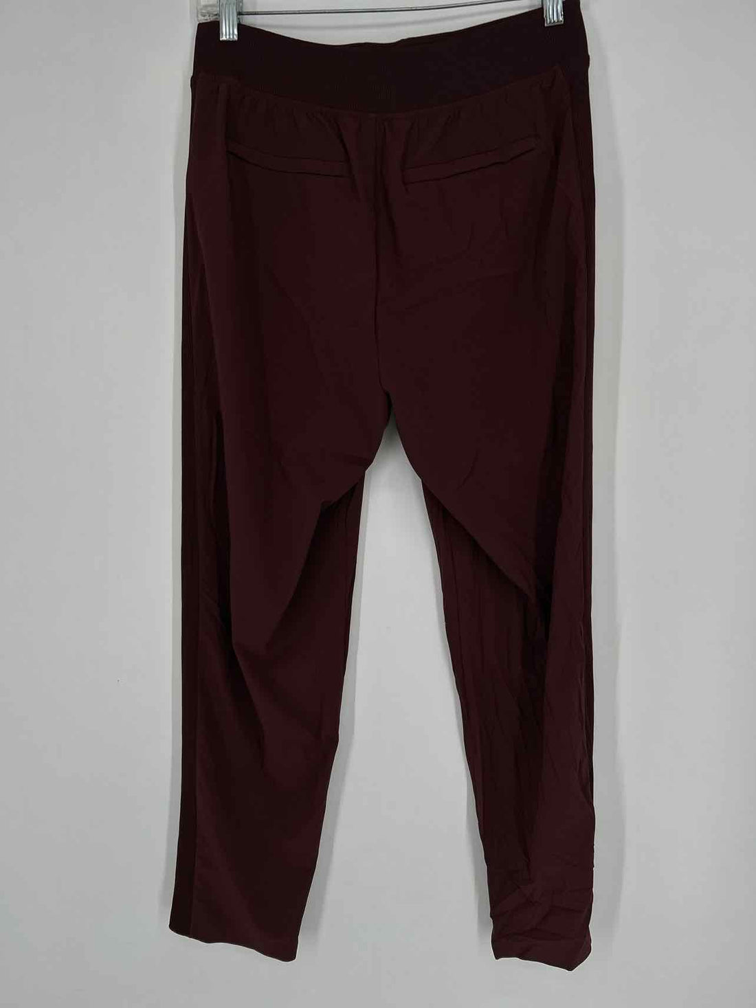 Athleta Size 4 Burgandy Active Pants