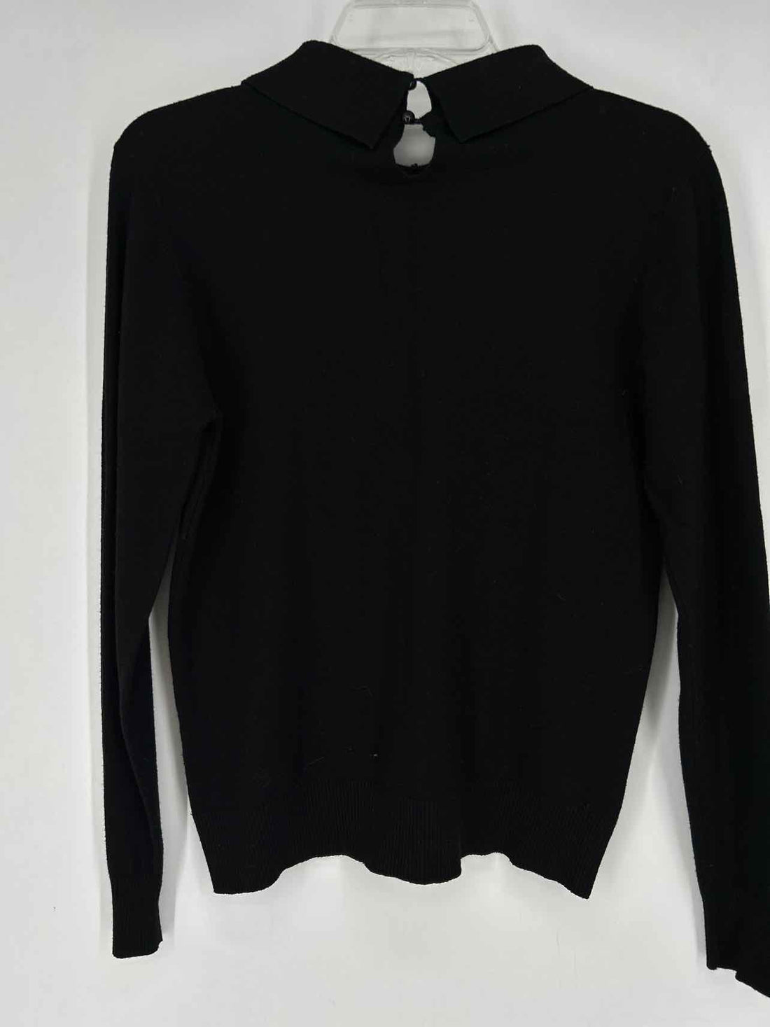 LIV Milano Size S Black Sweater