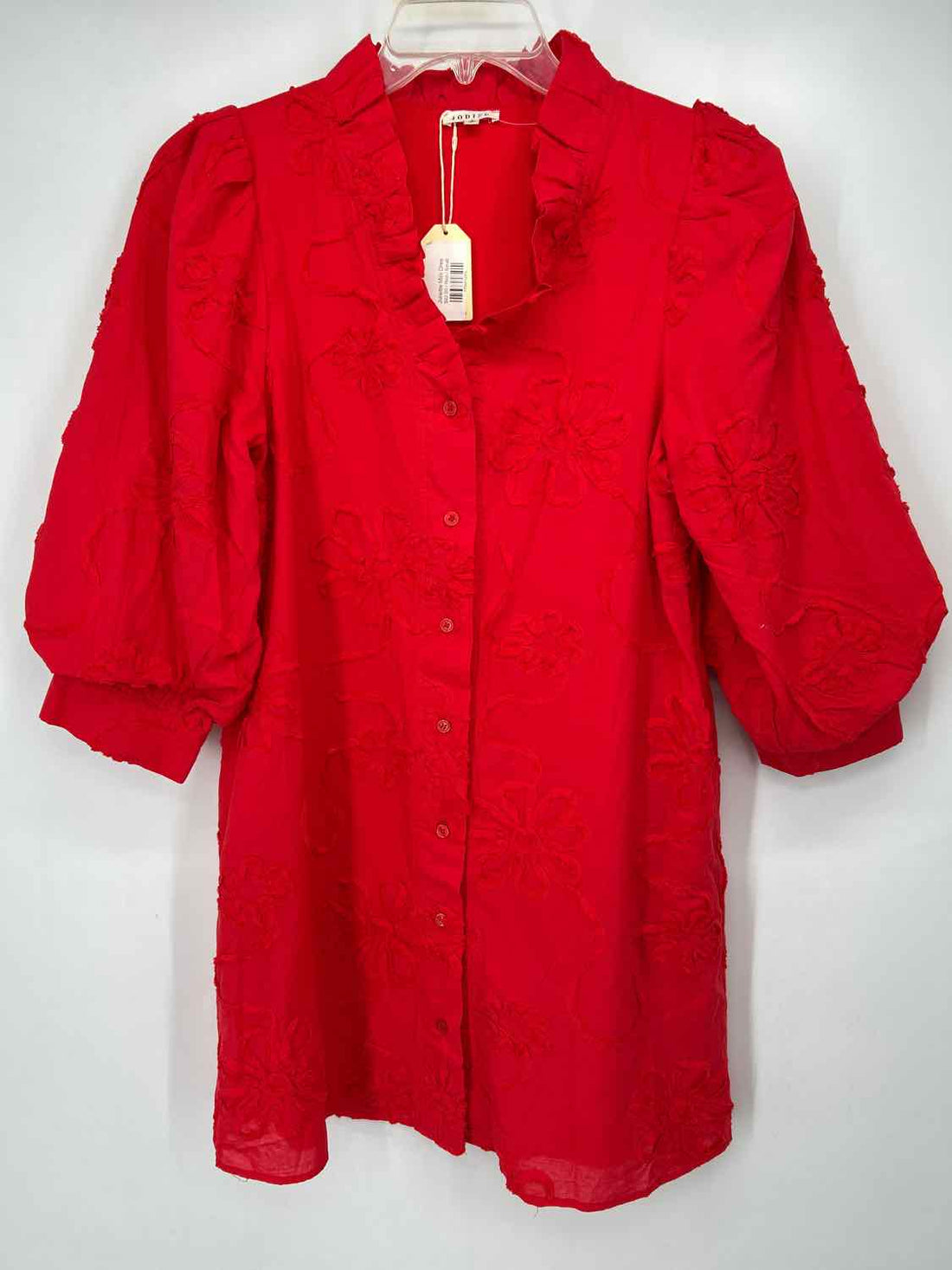 Jodifl Size S Red NWT Dress