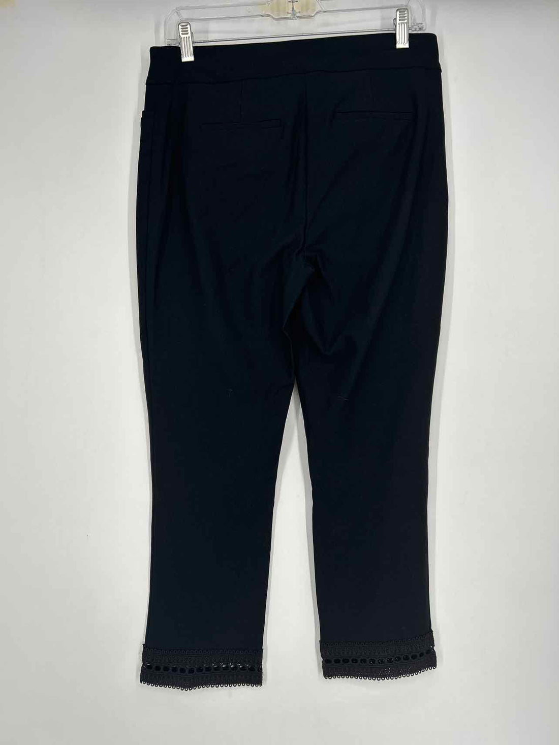 Chicos Size 0 (4) Black Pants