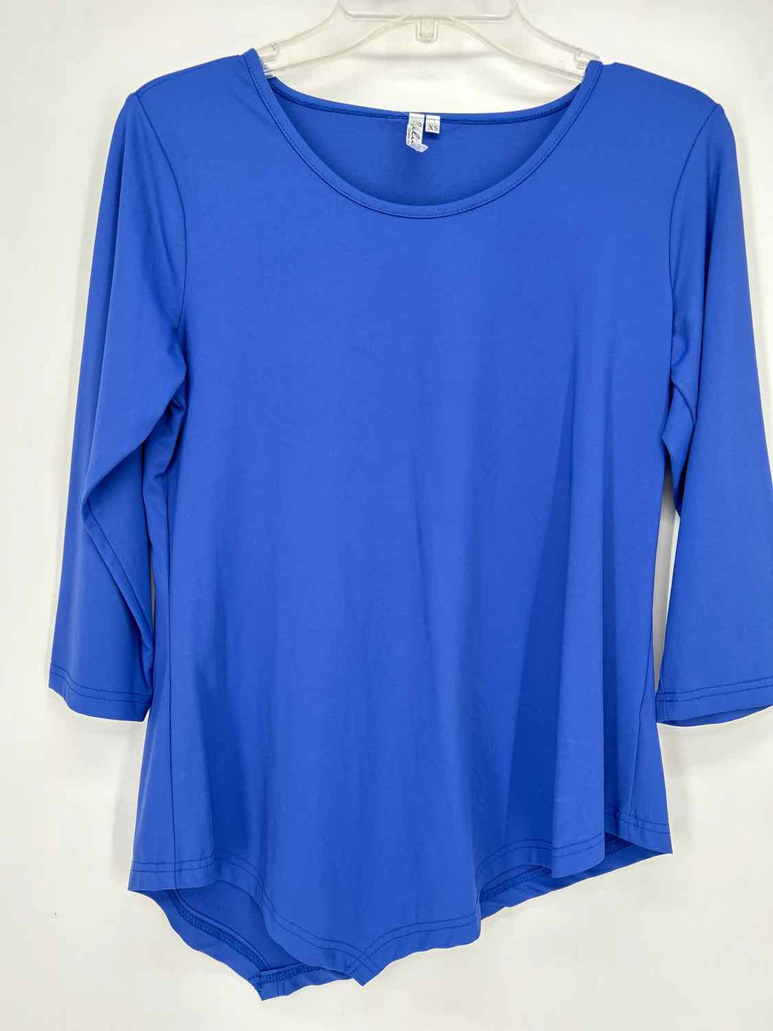Lulu B Size XS Blue Long Sleeve