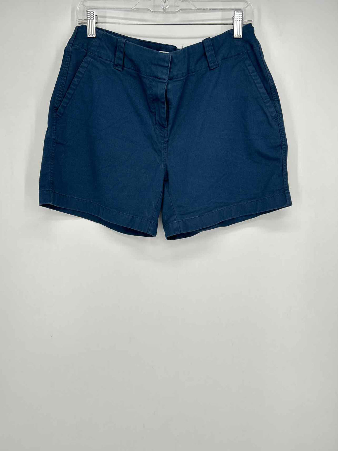 Vineyard Vines Size 10 Navy Cotton Shorts
