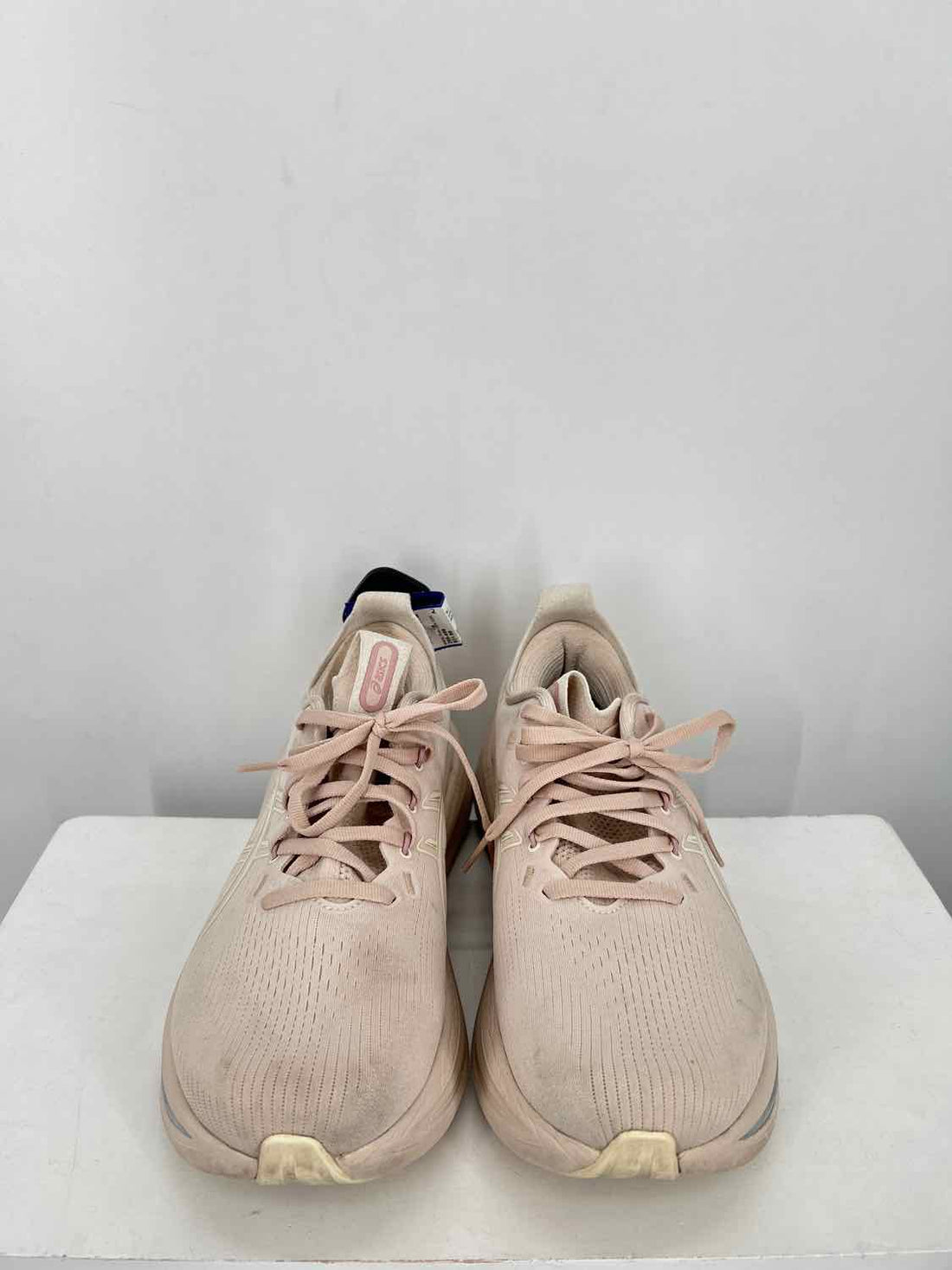 Asics Women Size 9 Pale Pink Sneakers