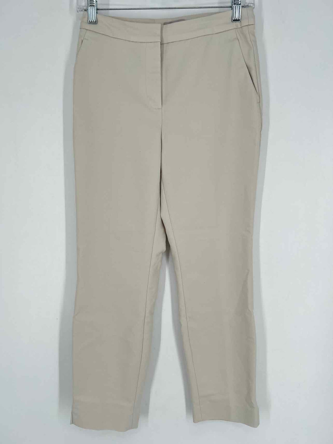 H&M Size 2 Cream Pants