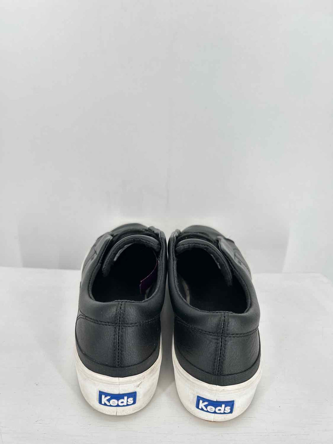 Keds Women Size 8.5 Black Sneakers
