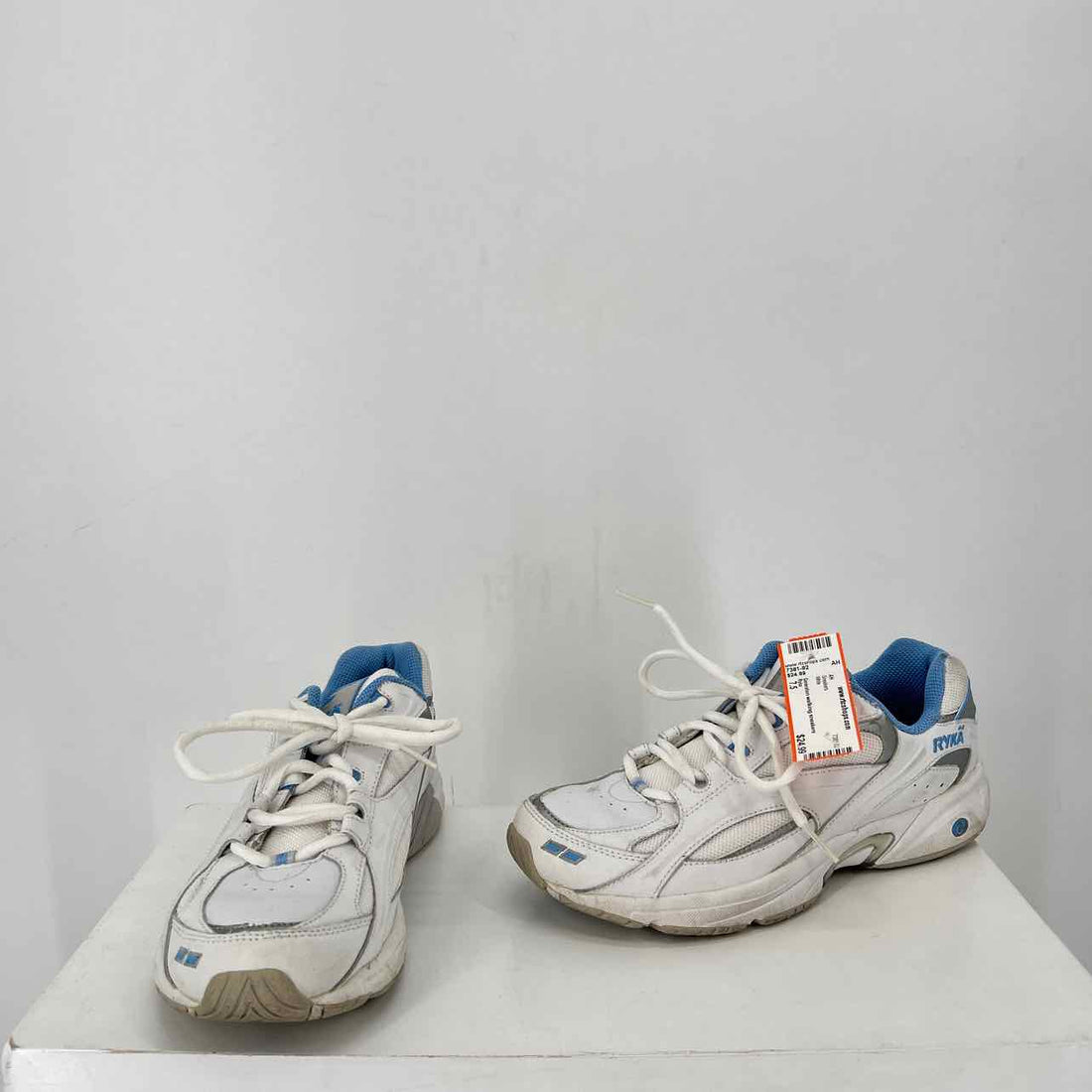 Ryka Women Size 7.5 White Sneakers