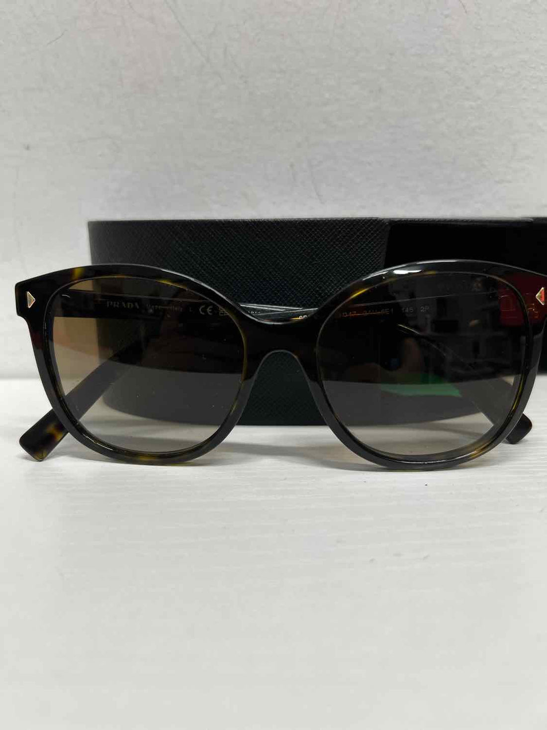 Prada Tortoise LUXURY