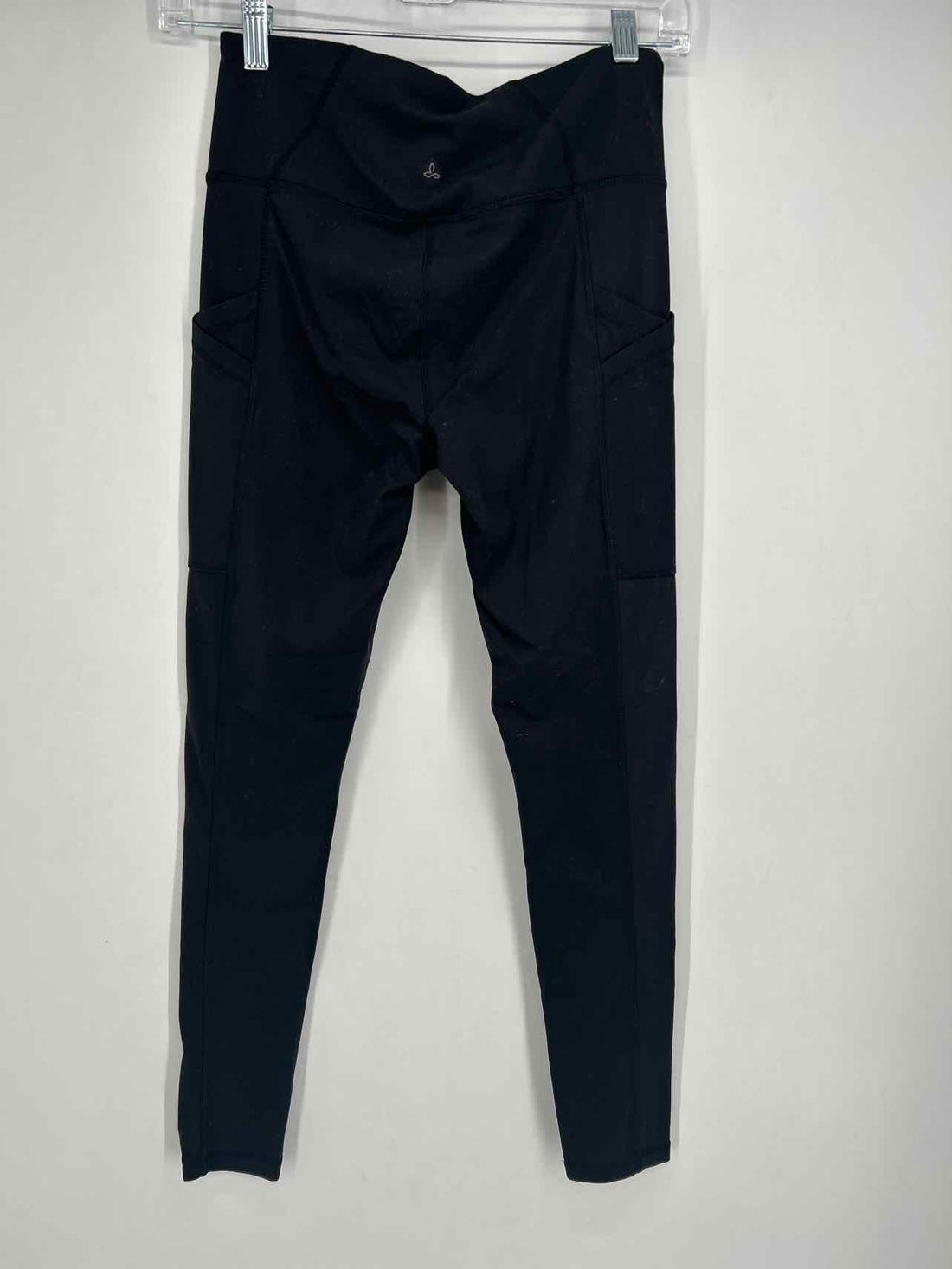 Prana Size S Black Active Pants