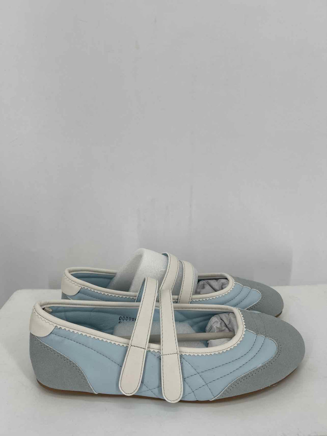 Shu Shop Women Size 6 Light Blue New Flats