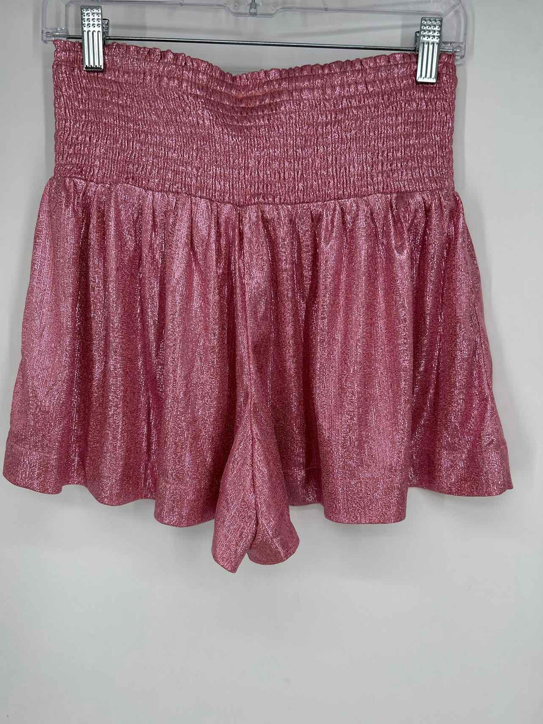 TCEC Size M Pink Shimmer NWT Shorts