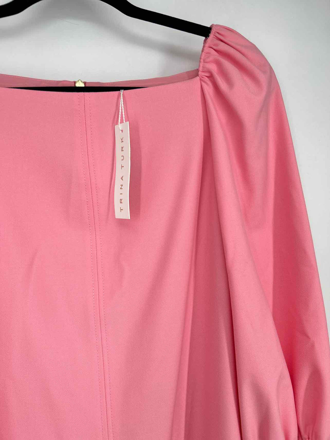 Trina Turk Size 10 Pink NWT Dress