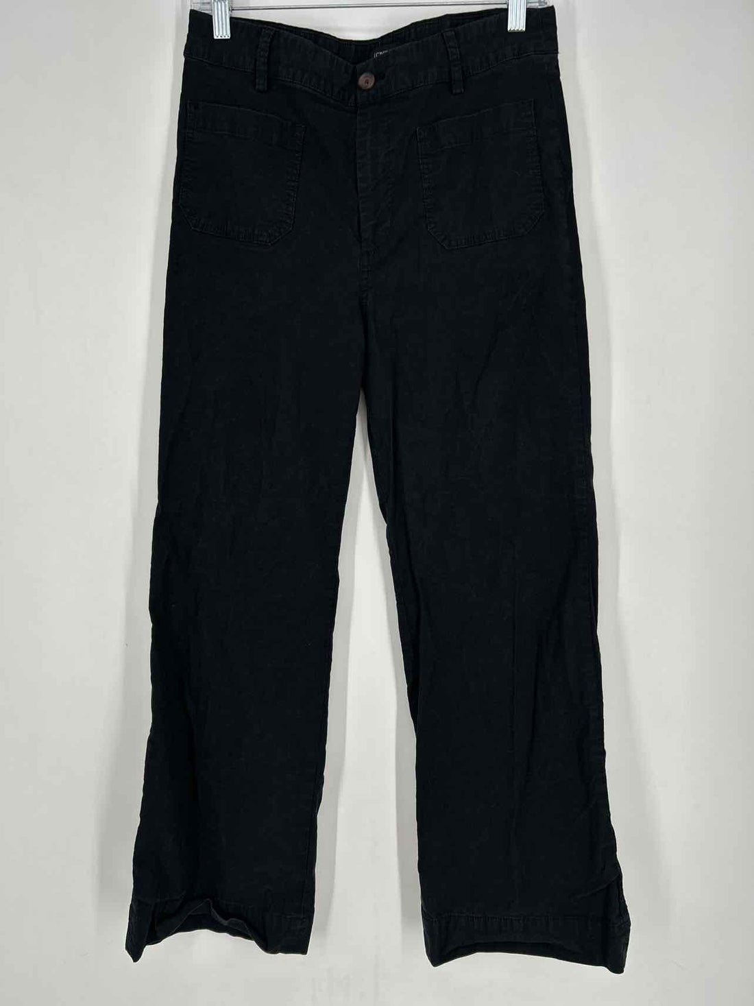 J Crew Size 29 Black Pants