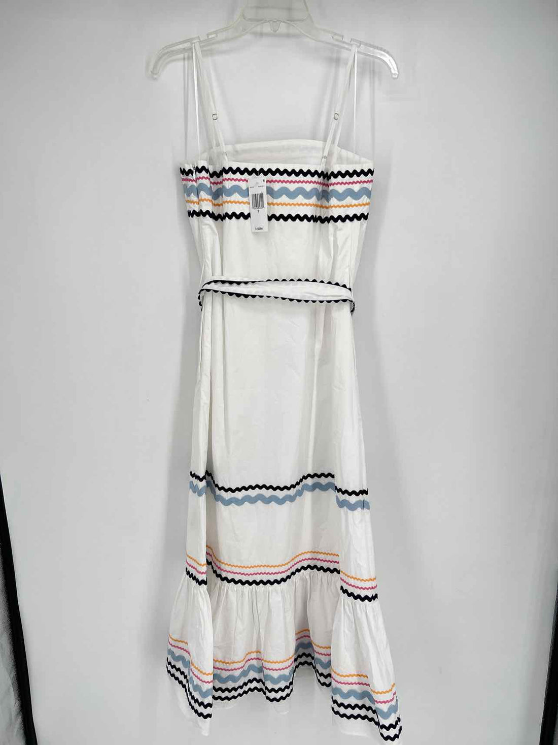 English Factory Size S White NWT Dress