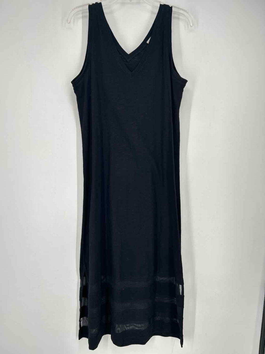 Lisa Todd Size M Black Dress