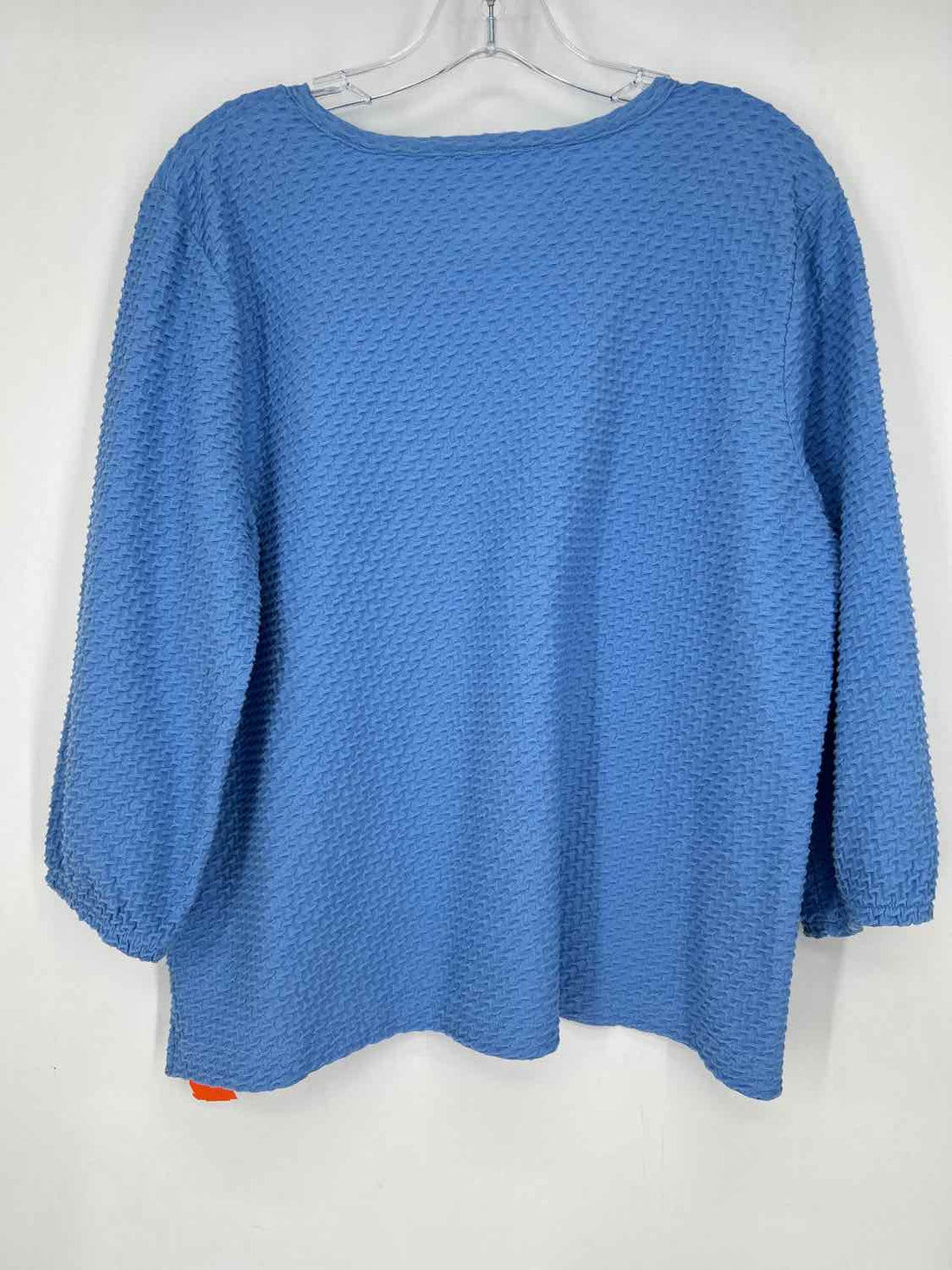 Talbots Size XLP Blue Long Sleeve
