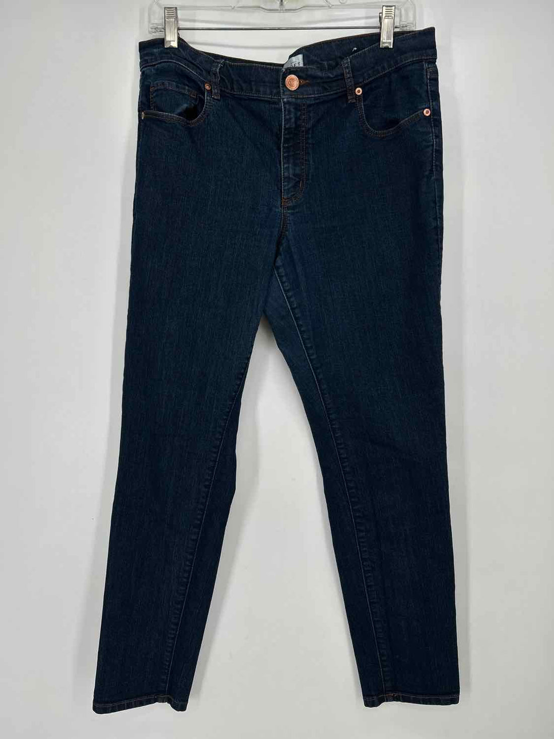 Loft Size 12 Dark Wash Jeans