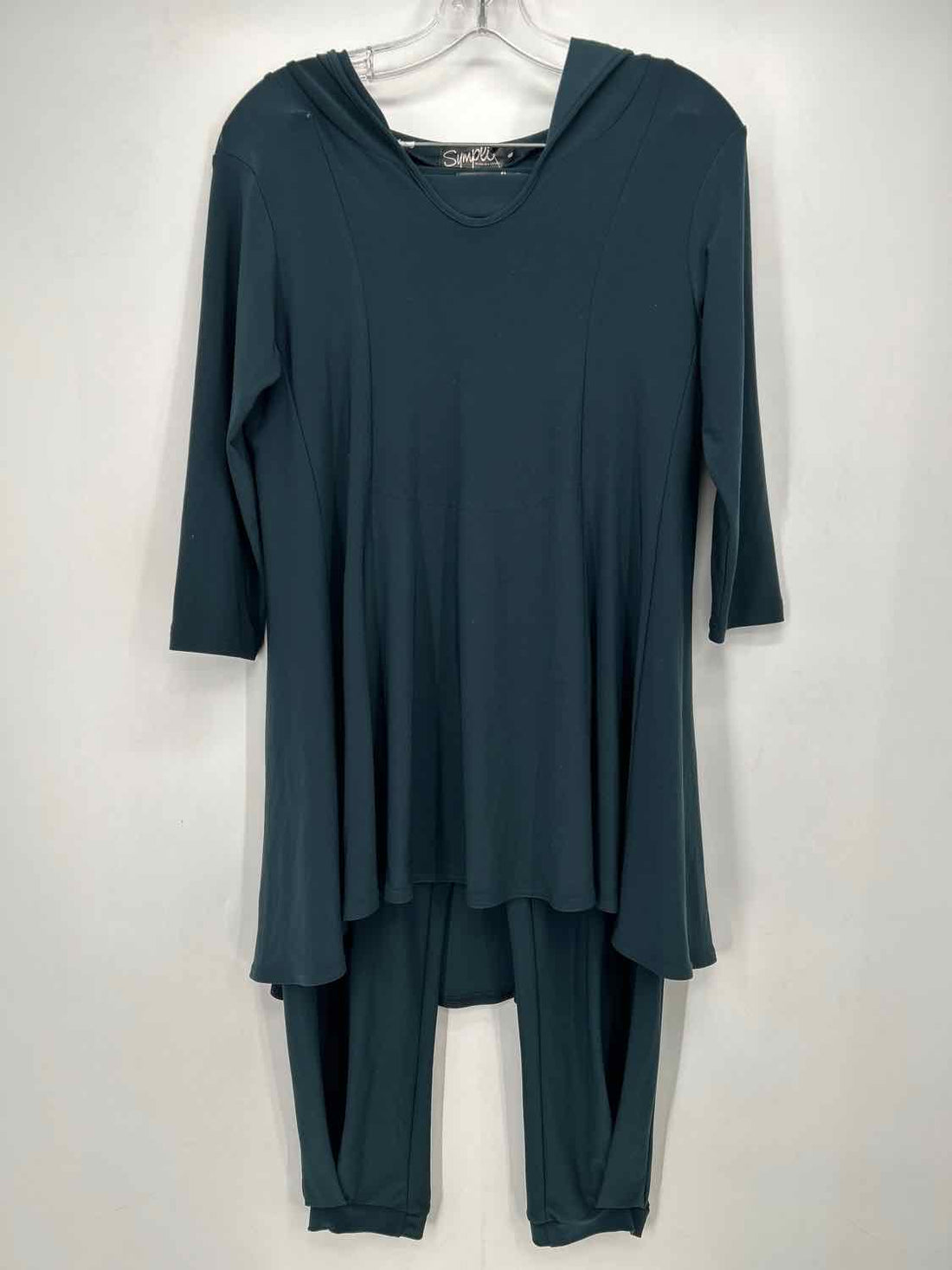 Sympli Size M Dark Teal Multi-Piece Set