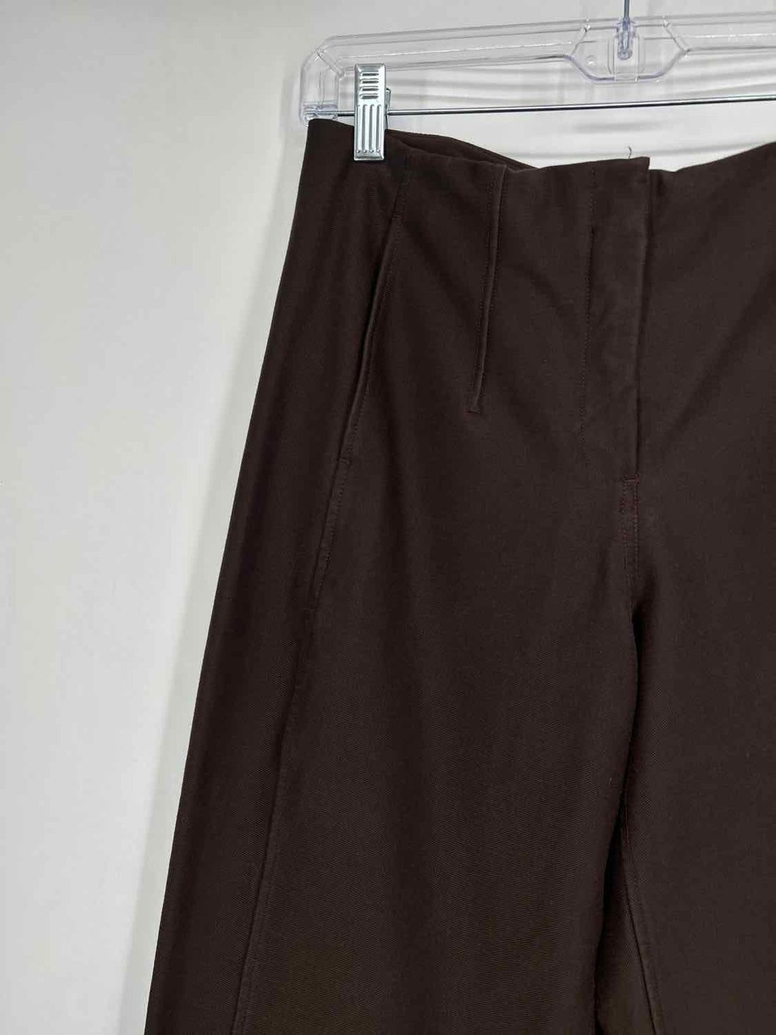 Lululemon Size 4 Dark Brown Pants