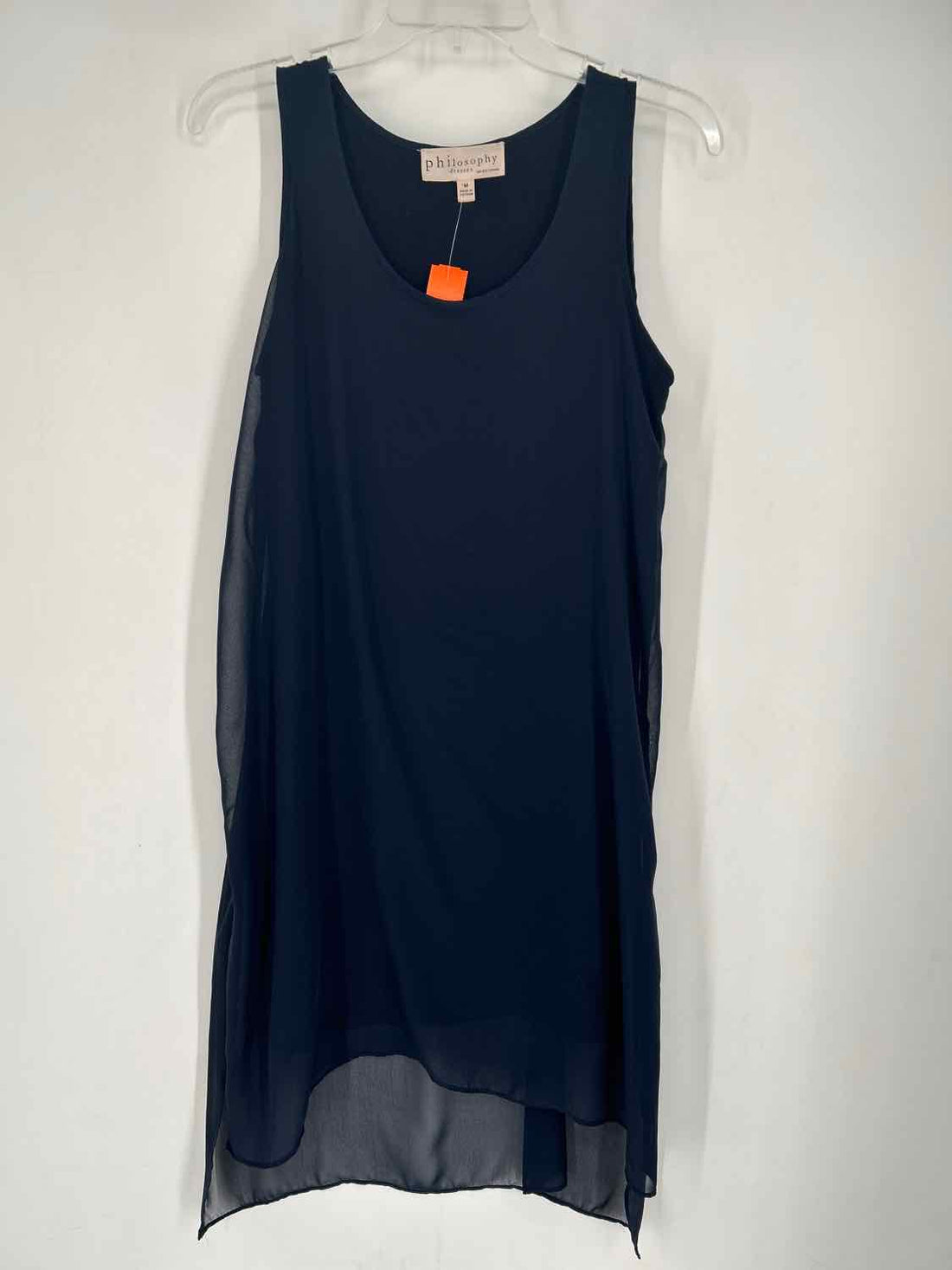 Philosophy Size M Navy Dress