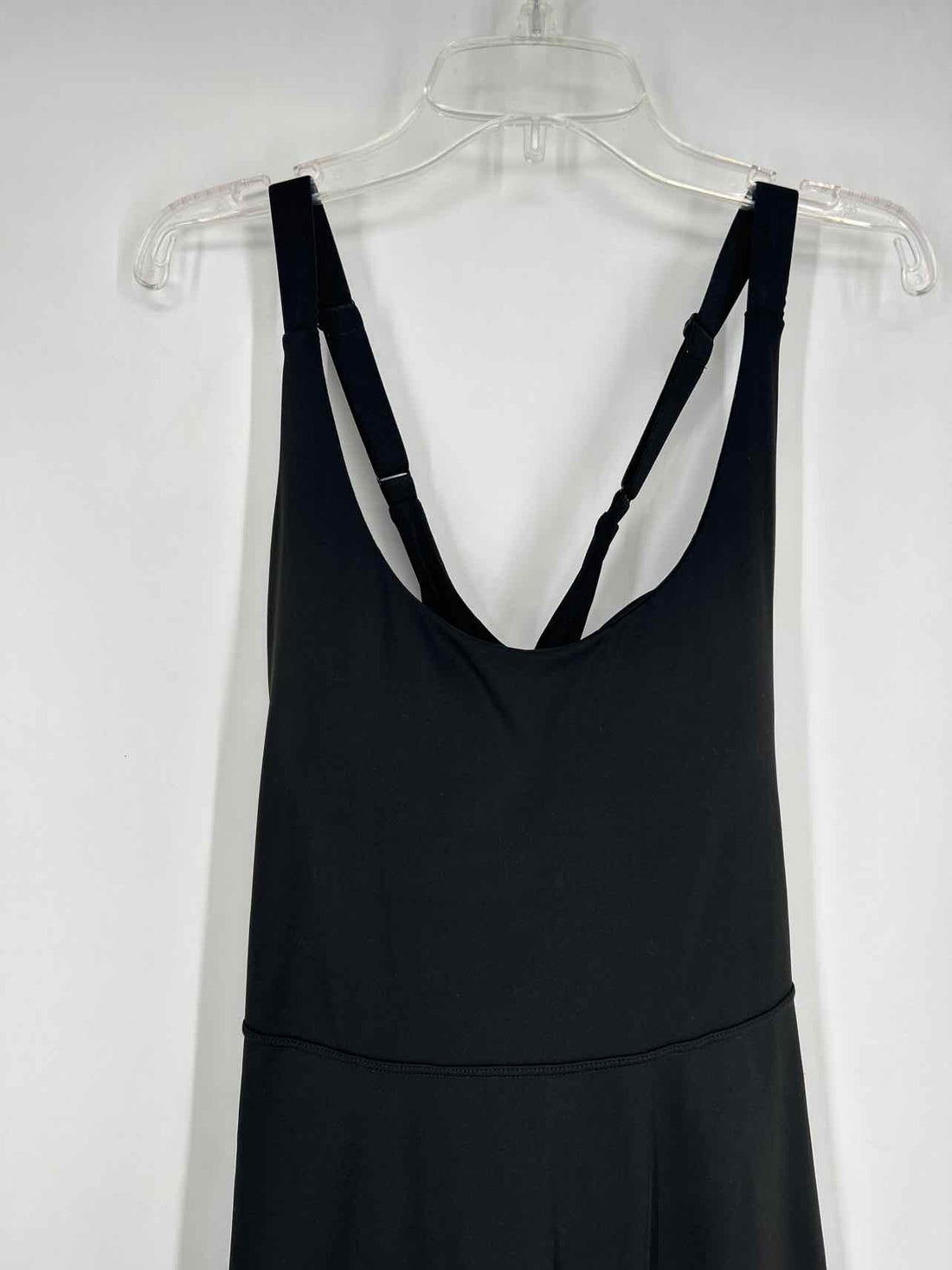 Iuga Size L Black Active Dresses