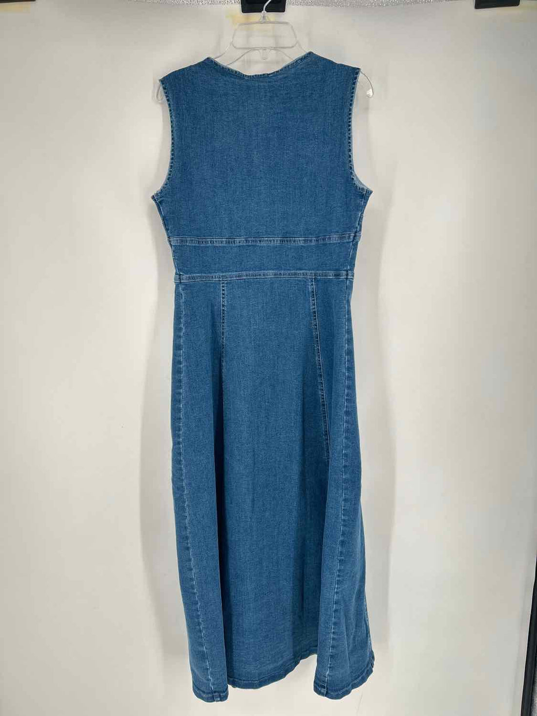 Sunday Edition Size S Denim Sleeveless Dress