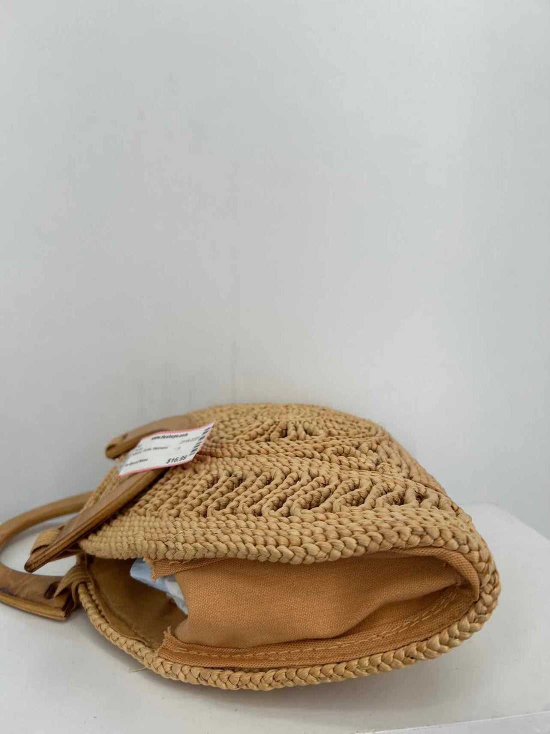 No Brand Name Natural Purse