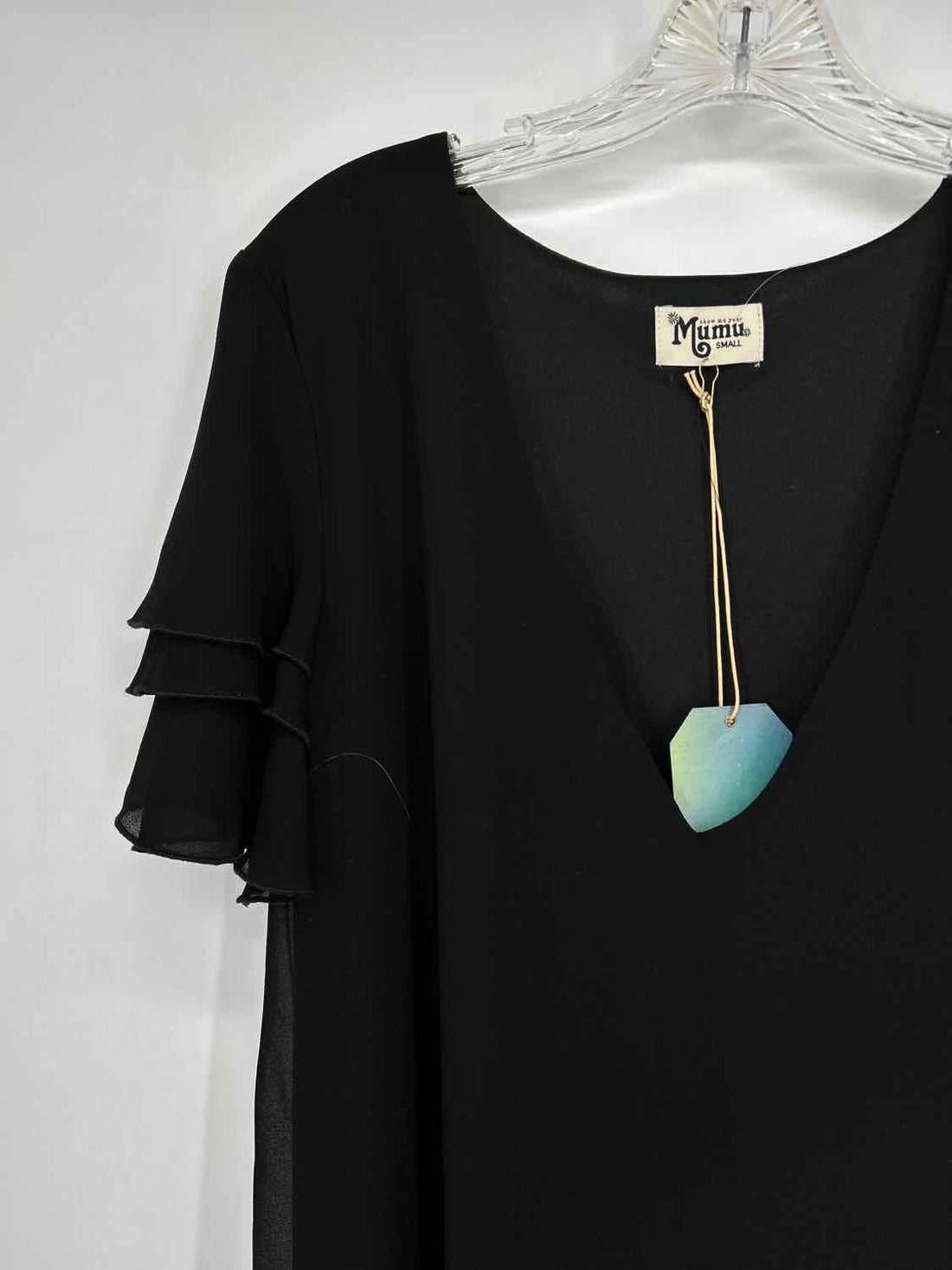 Show Me Your Mumu Size S Black NWT Dress