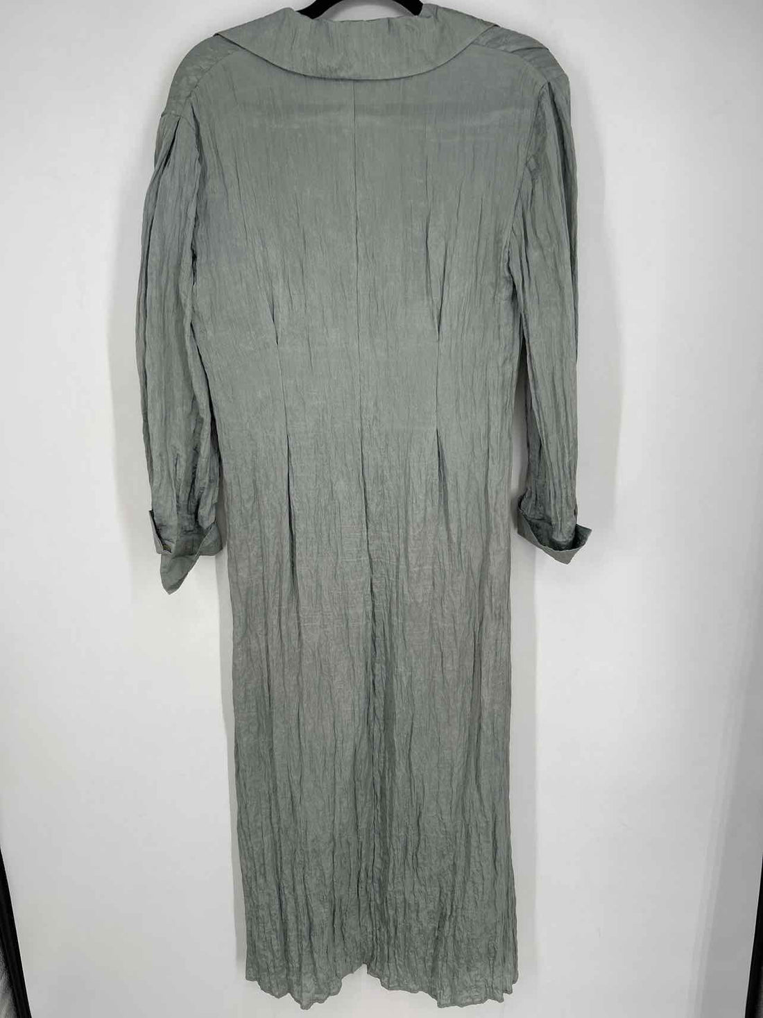 Vince Size S Sage Long Sleeve Dress