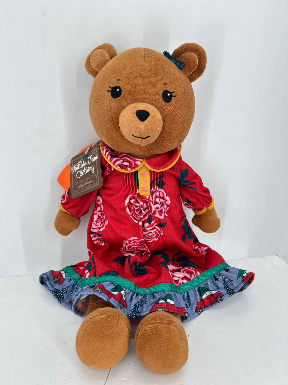 Matilda Jane Red Floral NWT Misc.