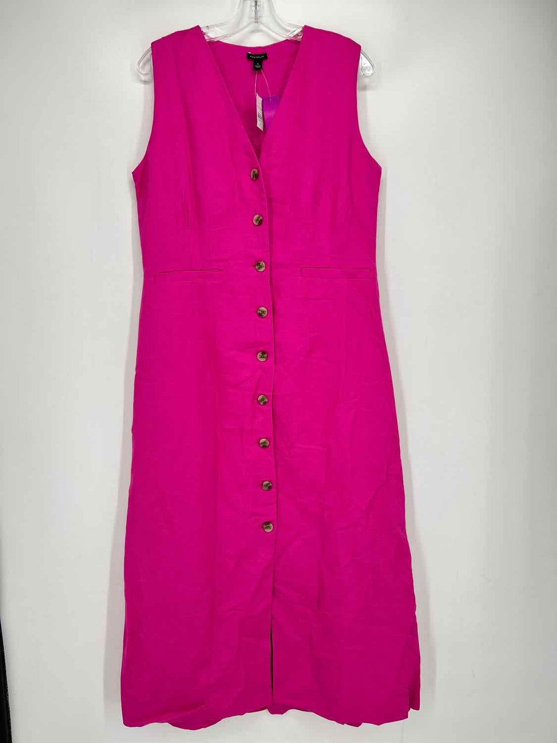Ann Taylor Size 10 Pink NWT Dress