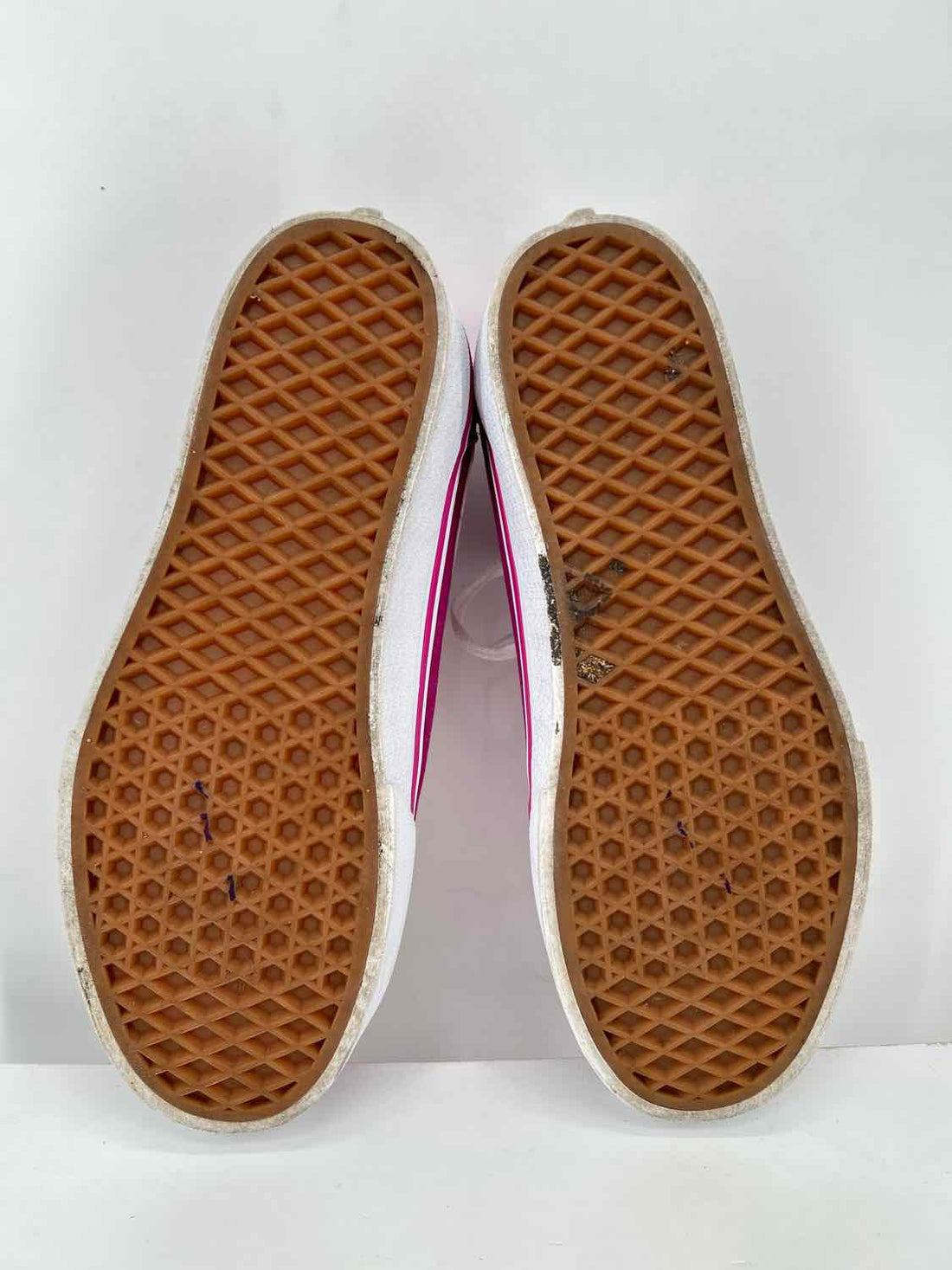 Vans Women Size 9.5 Fuchsia Sneakers