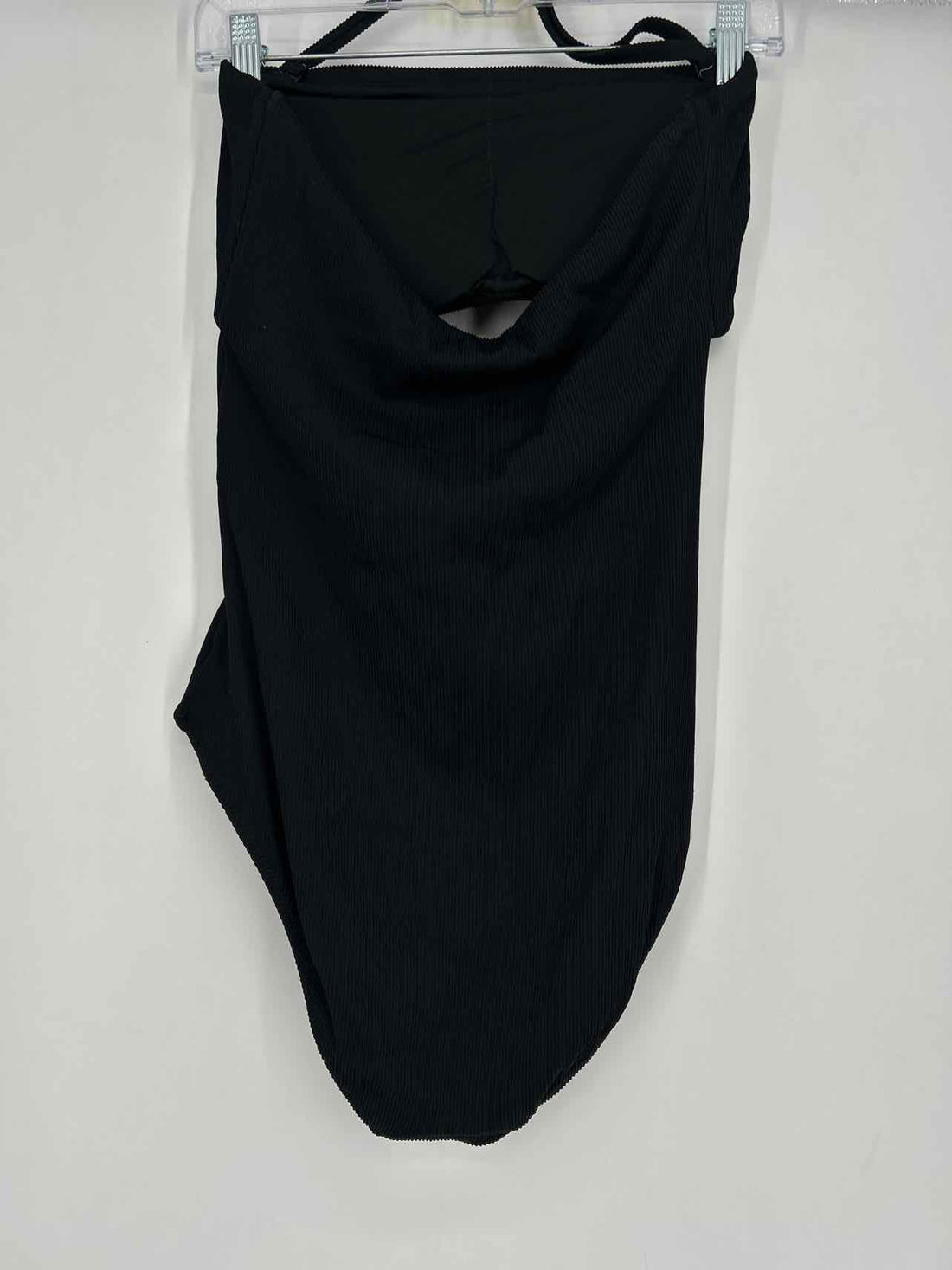 Aerie Size L Long Black Swimsuit 1 Piece