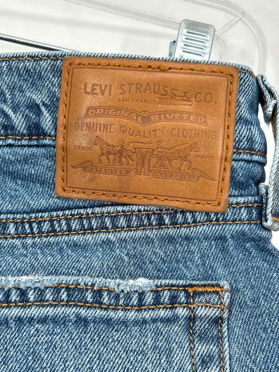 Levis Size 30 Denim Jeans