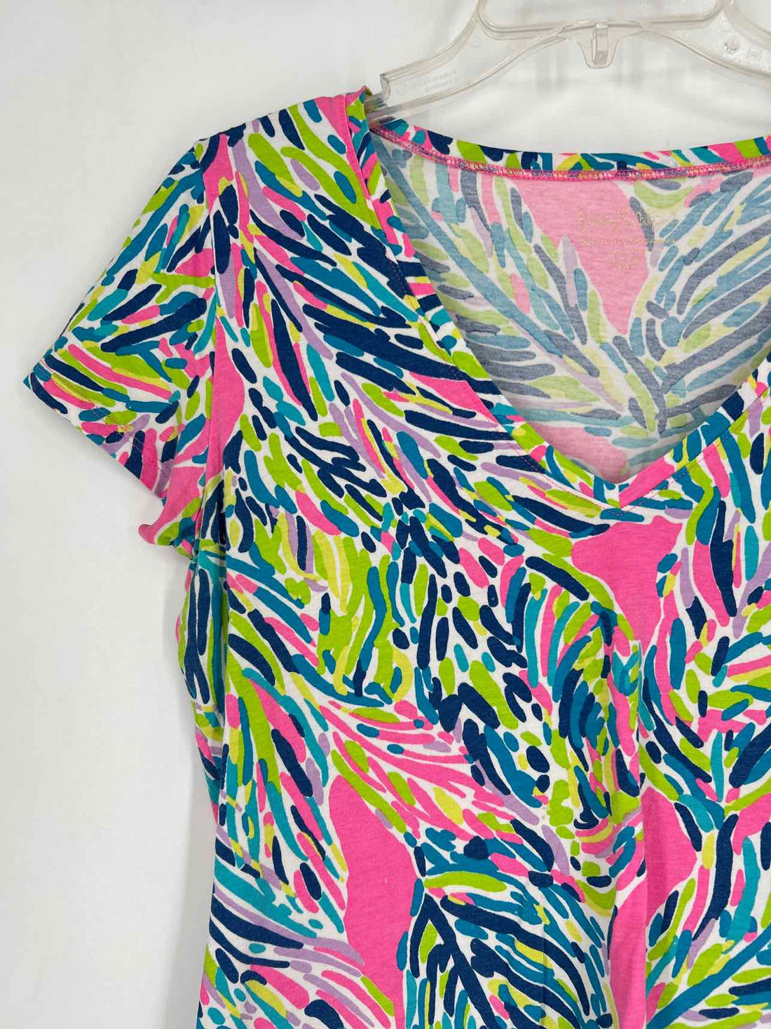 Lilly Pulitzer M White Multi Lilly Pulitzer Top