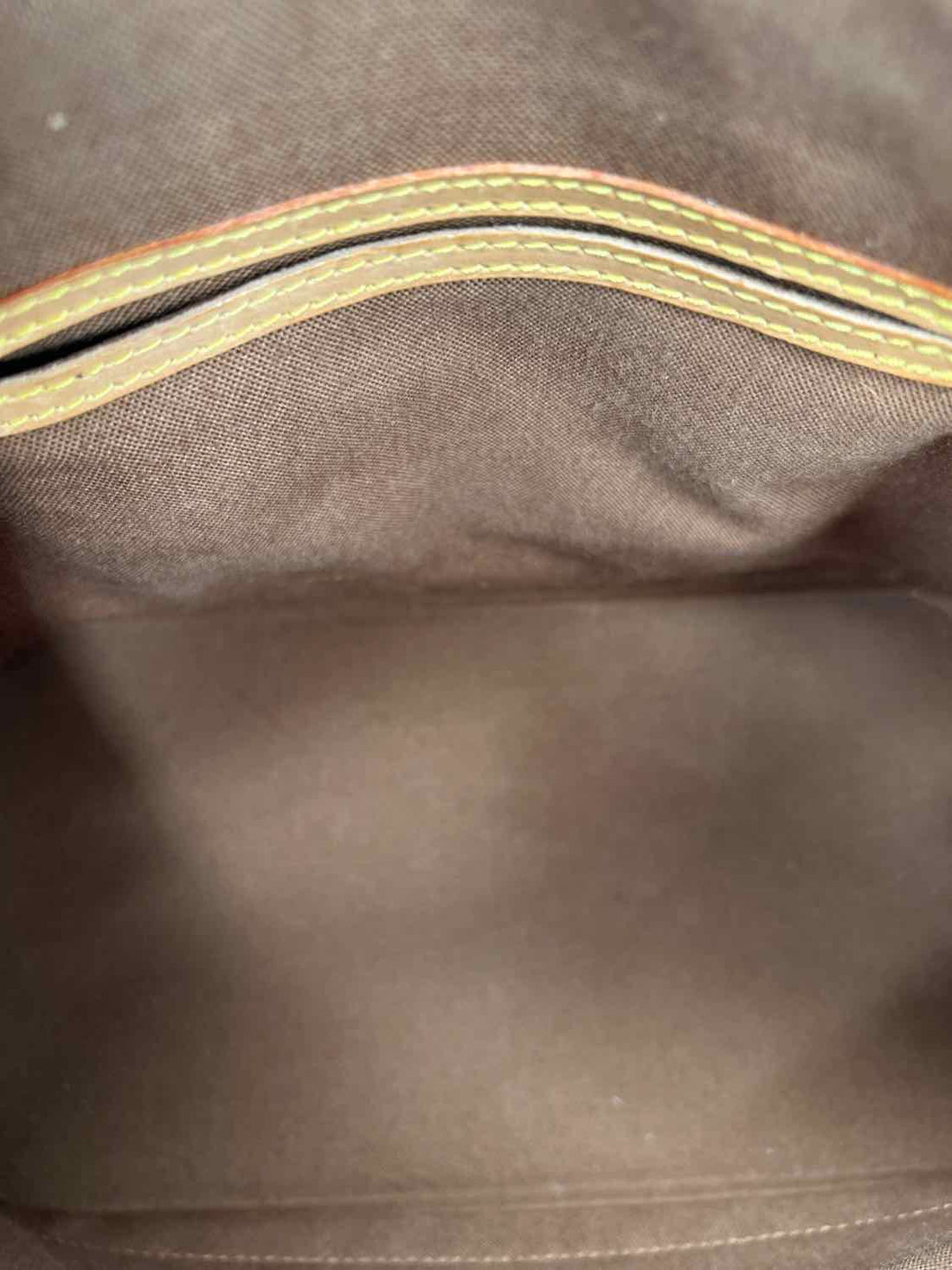 Louis Vuitton 1997 Alma PM Monogram Good LUXURY